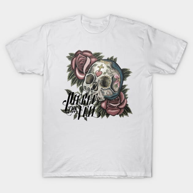 Pierce The Veil T-Shirt by ProjectDogStudio